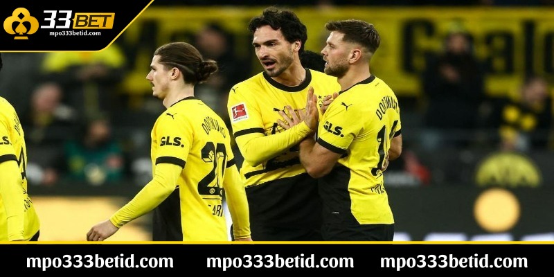 Dự đoán kèo Dortmund với kèo Châu Á