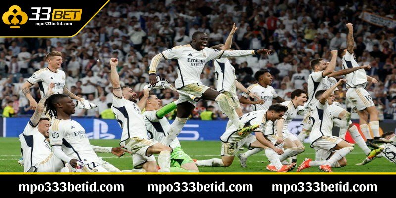 Tìm hiểu chung đội bóng Real Madrid