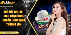 Xóc dĩa online