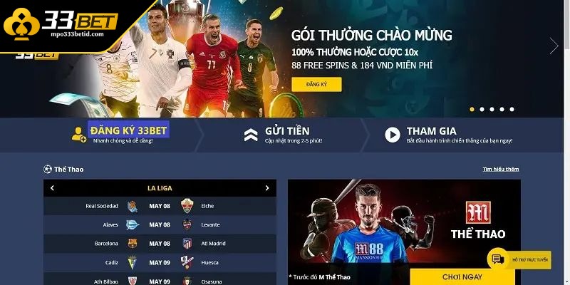 Đăng ký nhiều tài khoản 33BET được không và đáp án cho bạn 1 Tìm hiểu về Đăng ký nhiều tài khoản 33BET được không?