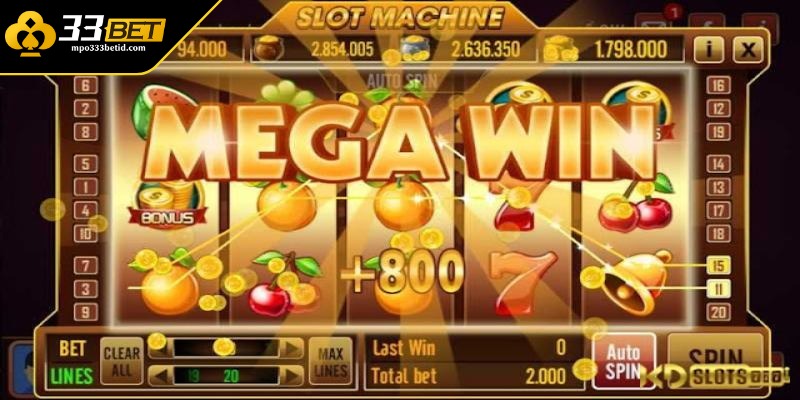 Những yếu tố tạo nên sức hút riêng khi chơi slot 