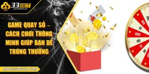 Game quay số – Cách chơi thông minh giúp bạn dễ trúng thưởng