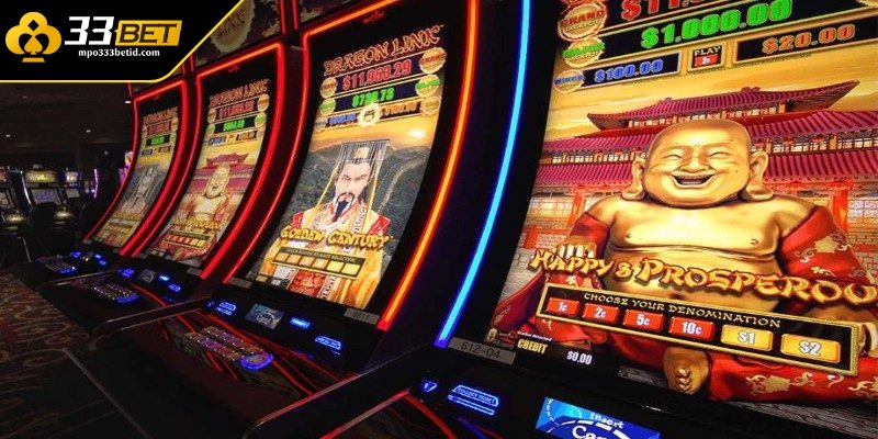 Tổng quan chi tiết về slot game casino