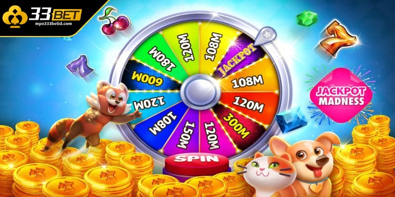 Khám phá slot game jackpot – Trò chơi quay hũ hấp dẫn 1 Khám phá toàn diện về slot game jackpot