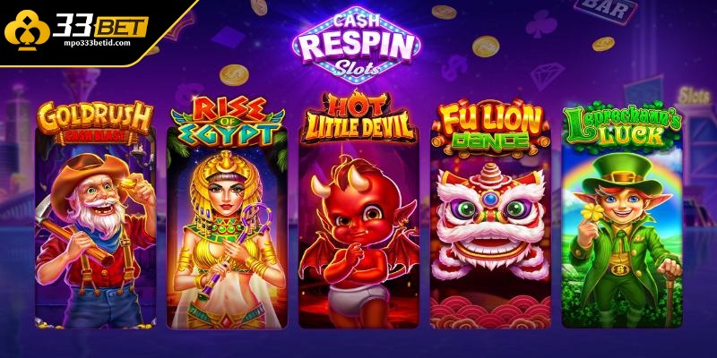 Khám phá tổng quan về thế giới slot game miễn phí